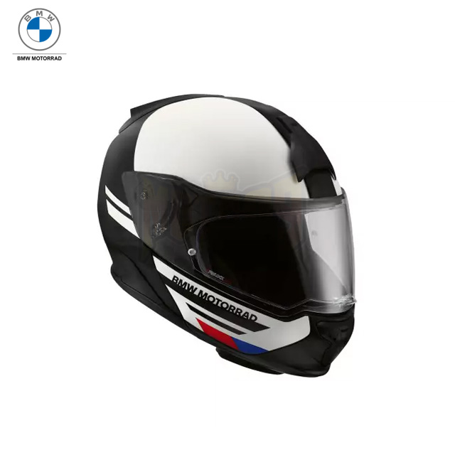 BMW 오토바이 의류 안전장비 용품 플립업 헬멧 System 7 Evo 2023 Moto 76315A75186