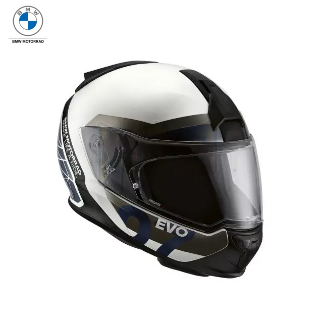 BMW 오토바이 의류 안전장비 용품 플립업 헬멧 System 7 Evo 2023 Prime 76315A75193