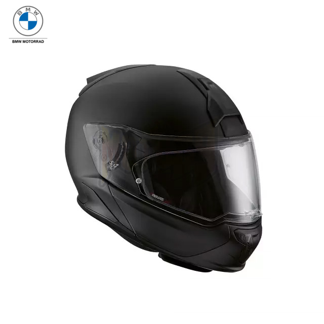 BMW 오토바이 의류 안전장비 용품 플립업 헬멧 System 7 Evo 2023 Matte Black 76315A75172