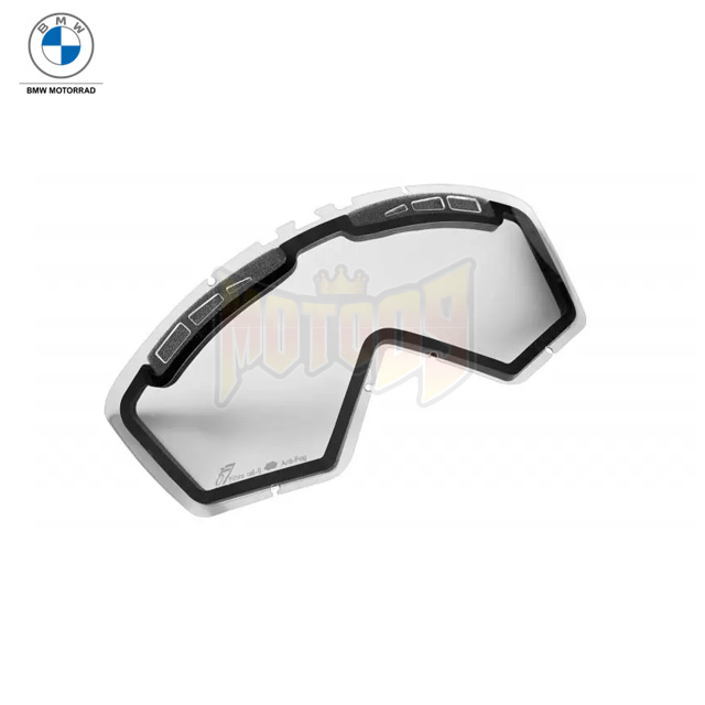 BMW 오토바이 의류 안전장비 용품 헬멧 액세서리 고글 안경 Double-Glass Enduro Goggles GS Clear 76318556307