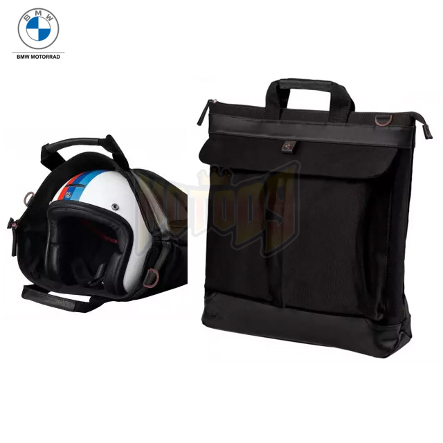 BMW 오토바이 의류 안전장비 용품 헬멧 액세서리 가방 Riderstrunk Helmet Bag 76757923031