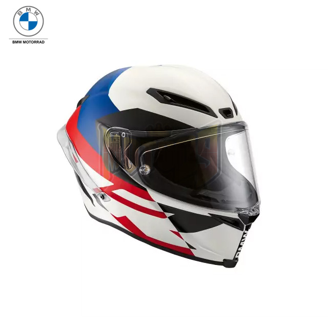 BMW 오토바이 의류 안전장비 용품 풀페이스 헬멧 M Pro Race 2023 Circuit 76315A75211