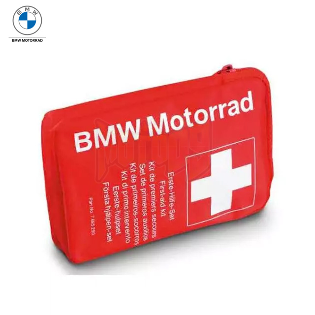 BMW 오토바이 의류 안전장비 용품 기타 장비 응급 의료 키트 구급상자 (S사이즈) 72602449656